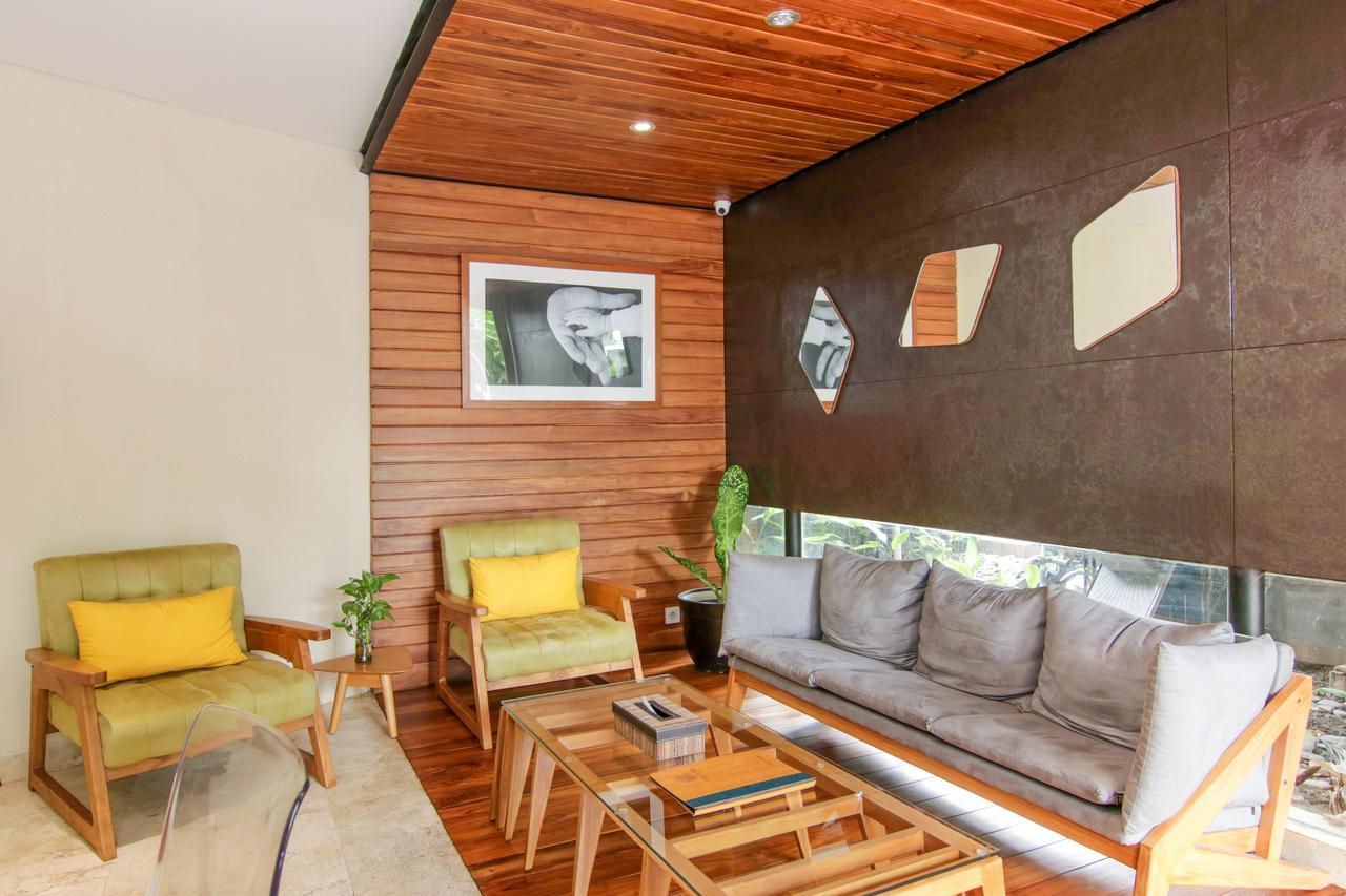 Zen Villa Sanur Art Экстерьер фото