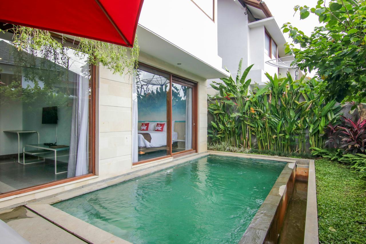 Zen Villa Sanur Art Экстерьер фото
