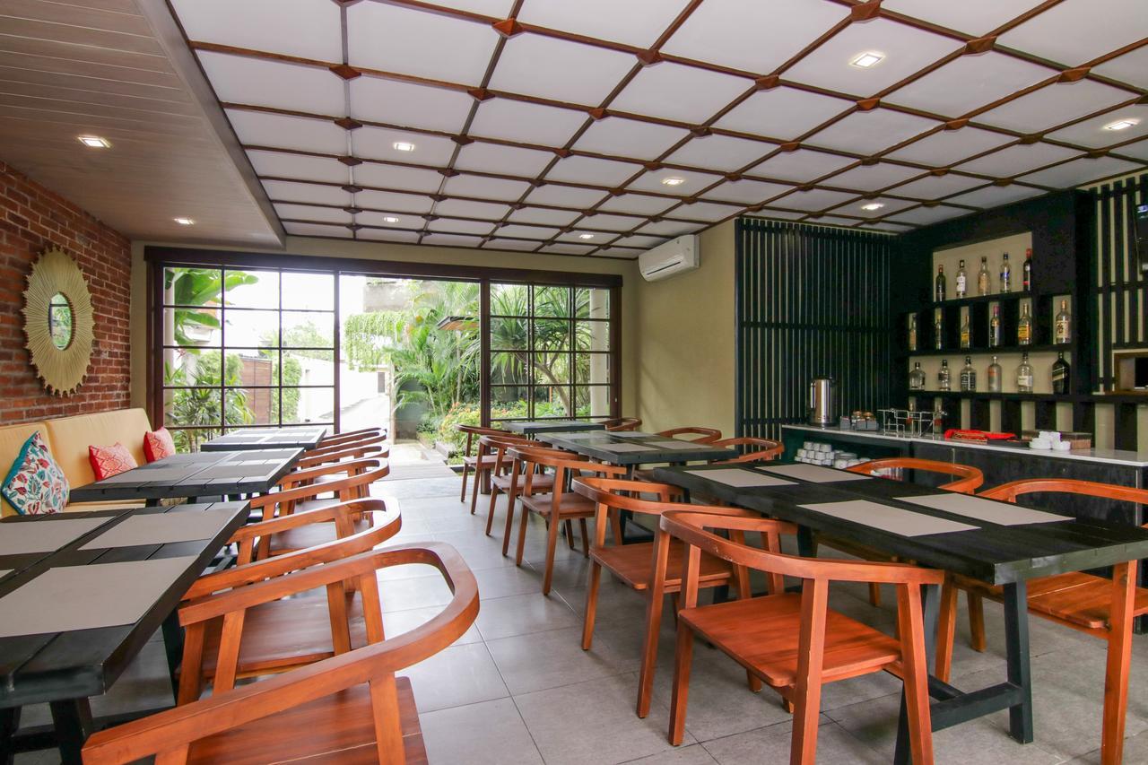 Zen Villa Sanur Art Экстерьер фото
