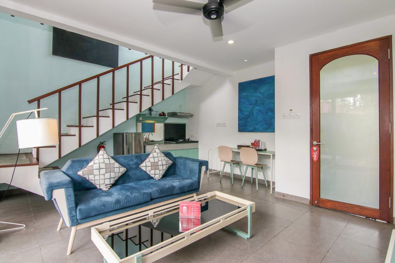 Zen Villa Sanur Art Экстерьер фото