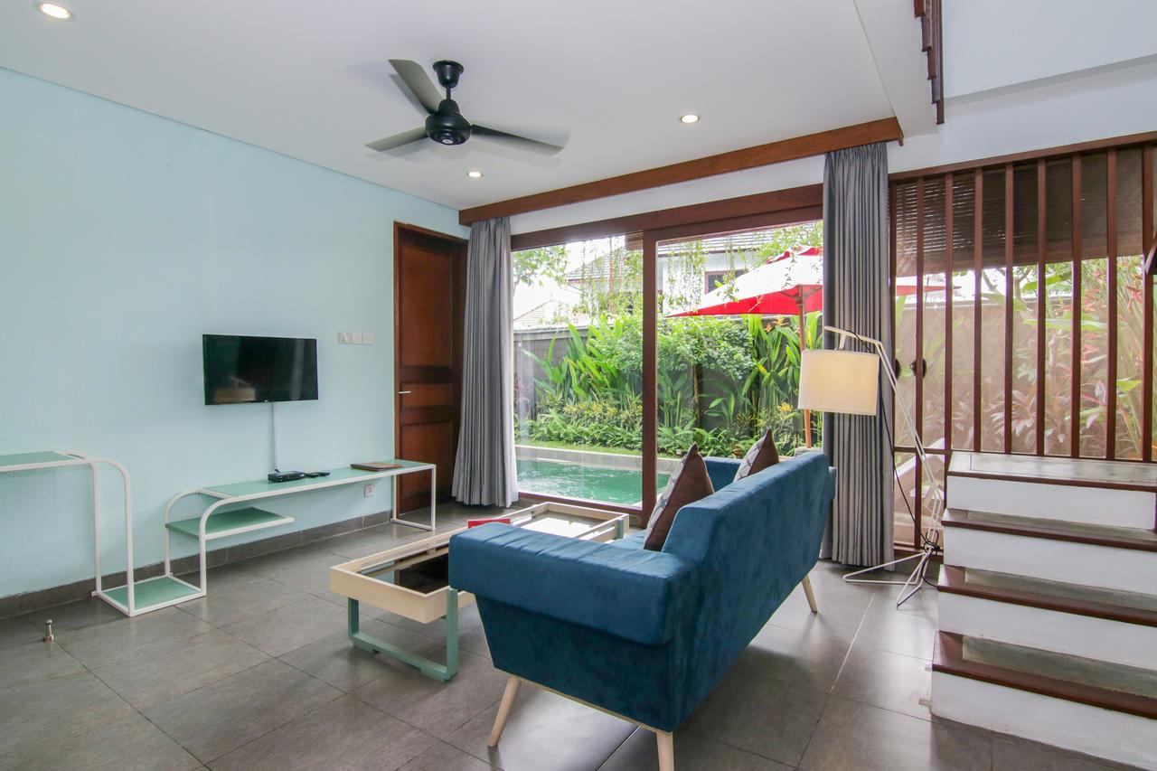 Zen Villa Sanur Art Экстерьер фото