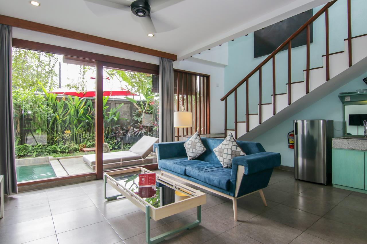 Zen Villa Sanur Art Экстерьер фото