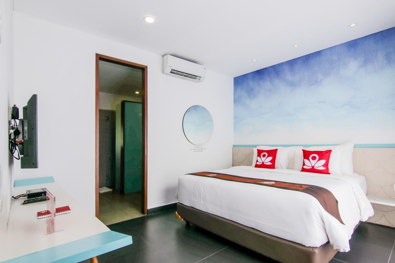 Zen Villa Sanur Art Экстерьер фото