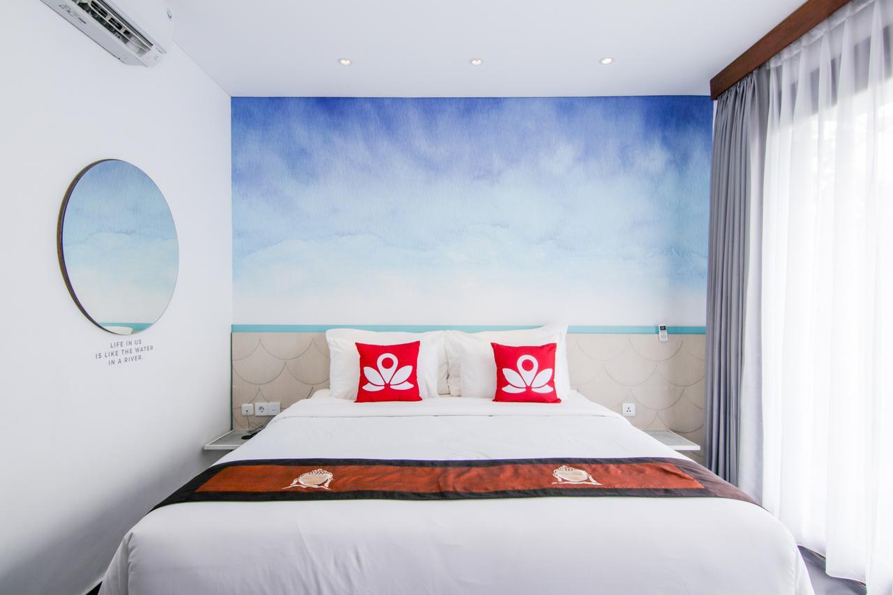 Zen Villa Sanur Art Экстерьер фото