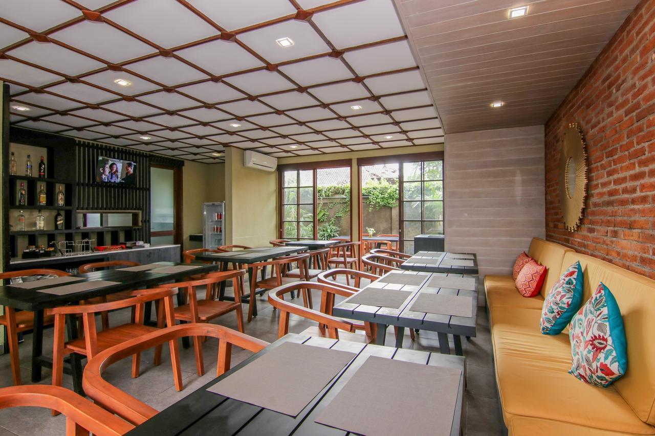Zen Villa Sanur Art Экстерьер фото
