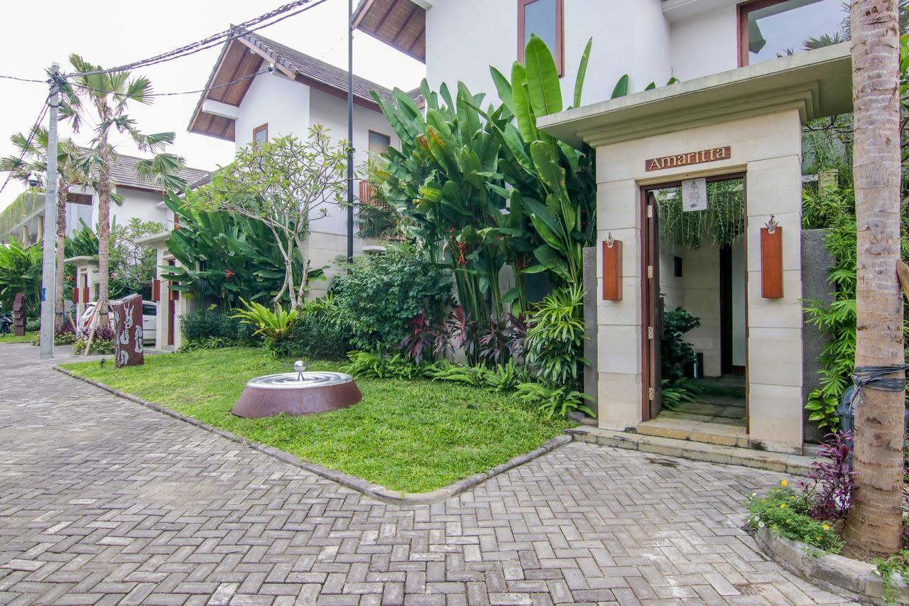Zen Villa Sanur Art Экстерьер фото