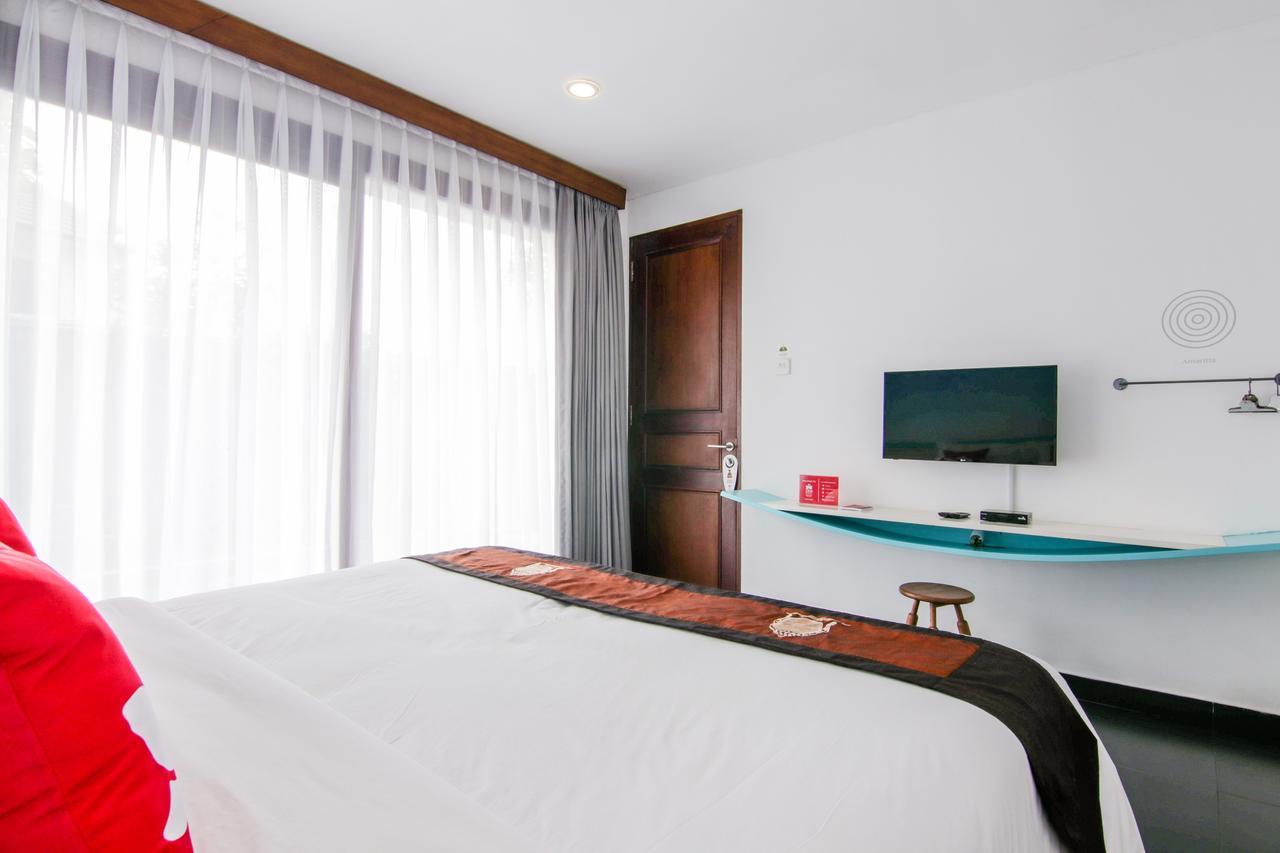 Zen Villa Sanur Art Экстерьер фото